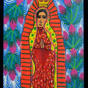 La Virgen de Guadalupe