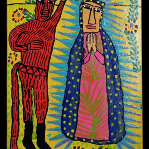 La Virgen y el Diablo
