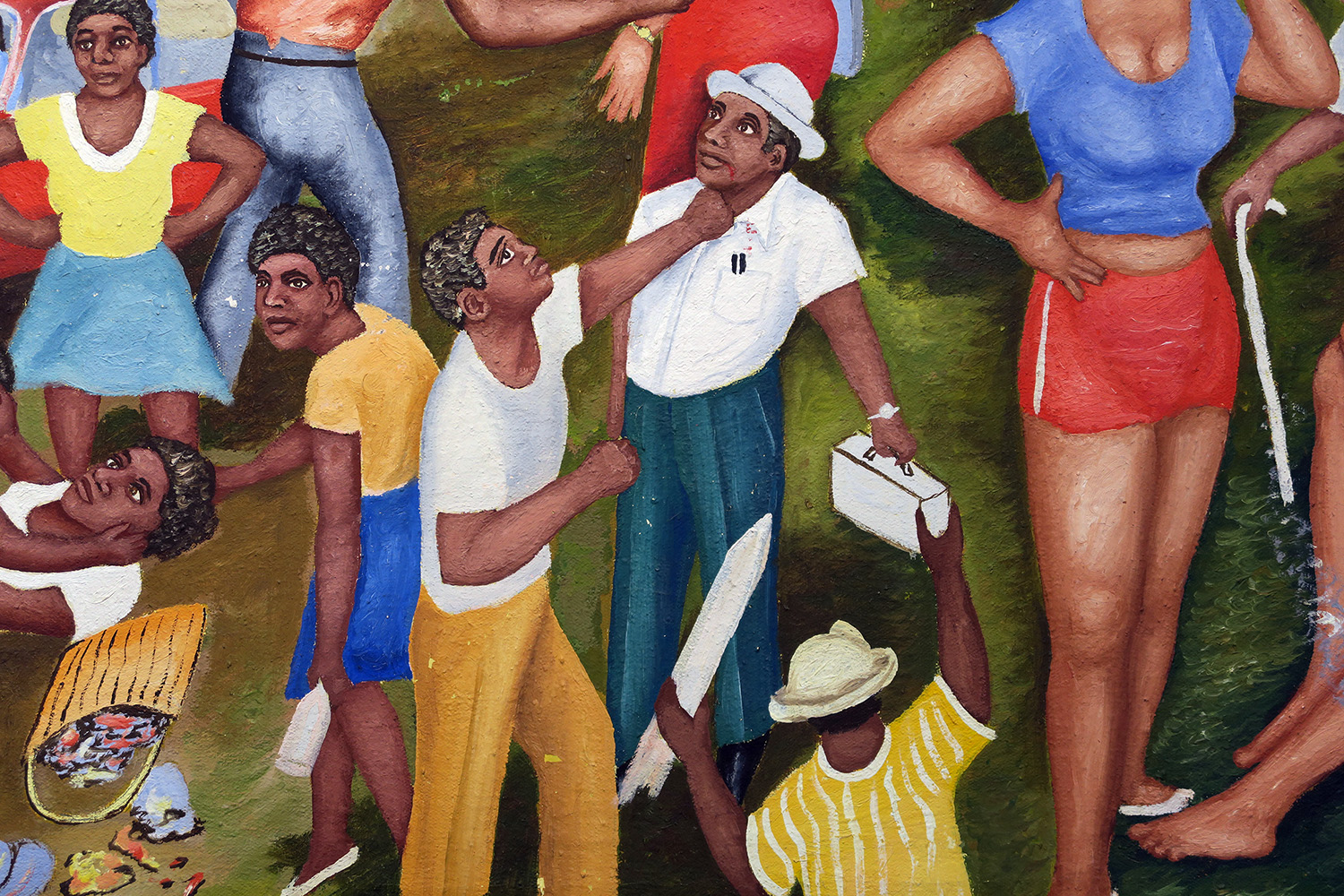 Youths in Control