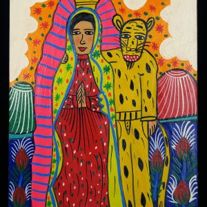 La Virgen y el Tigre