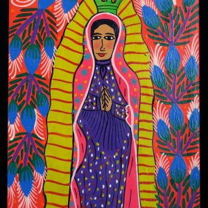 La Virgen de Guadalupe