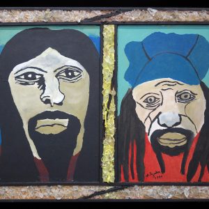 Two Rastas