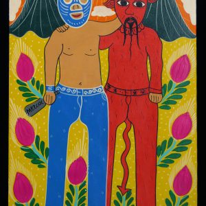 El Diablo y El Luchador