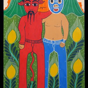 El Diablo y El Luchador