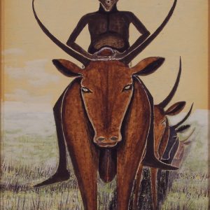 Cattle Herder