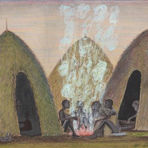 Men in the Village
