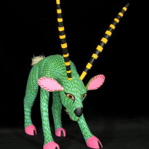 Chivo Verde (green goat)