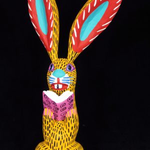 Conejo Leyendo (Reading Rabbit)