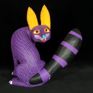 Zorro Morado (Purple fox)