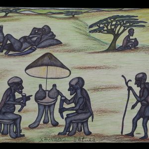 Old Tribesmen