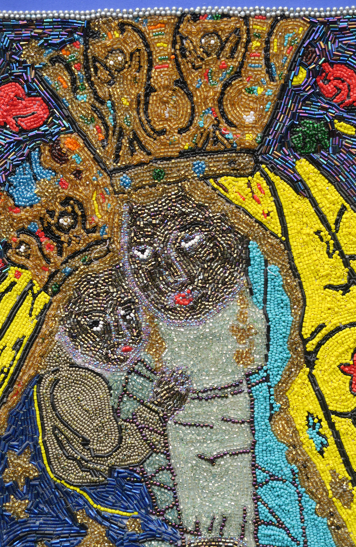 Baliann - Drapo Vodou (Vodou flag)