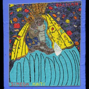 Baliann - Drapo Vodou (Vodou flag)