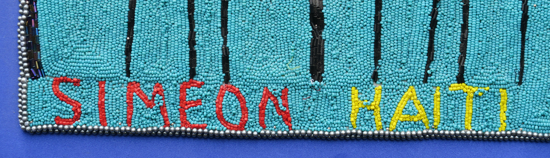 Baliann - Drapo Vodou (Vodou flag)