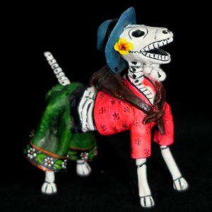 Bone Vendor Dog of the Dead