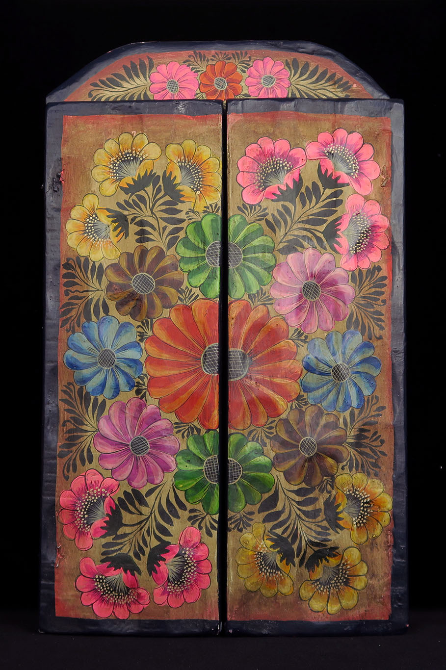 Garden of Eden - Retablo (version 4)