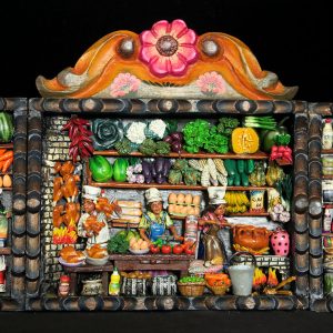 Panaderia (bakery) retablo