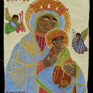 Dantor - Drapo Vodou (Vodou flag)