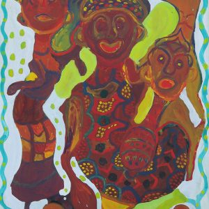 Loa Group with La Sirene and Dambala