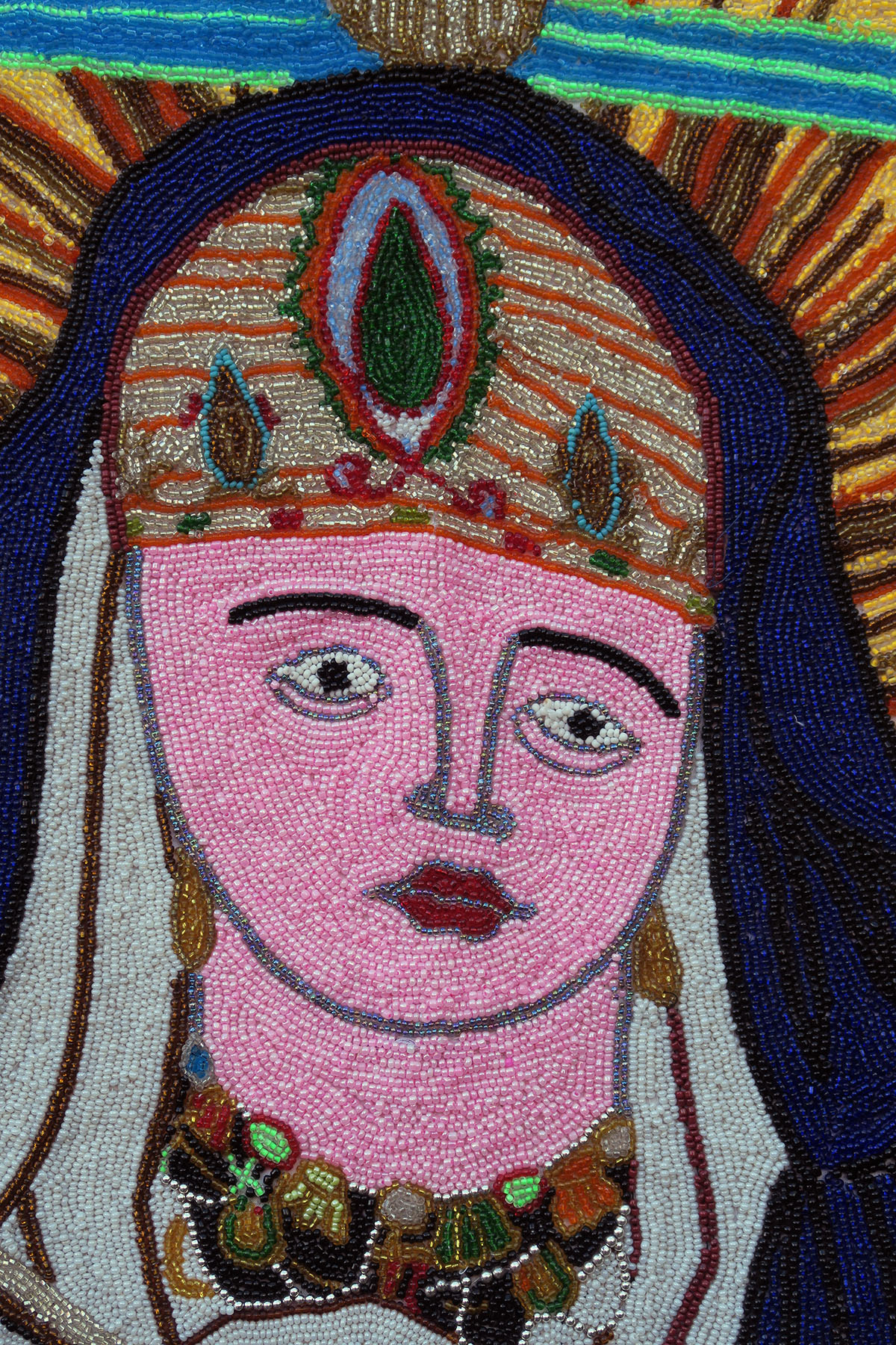 Freda - Vodou Flag (Drapo Vodou)