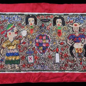 Ceremonie - Vodou Flag