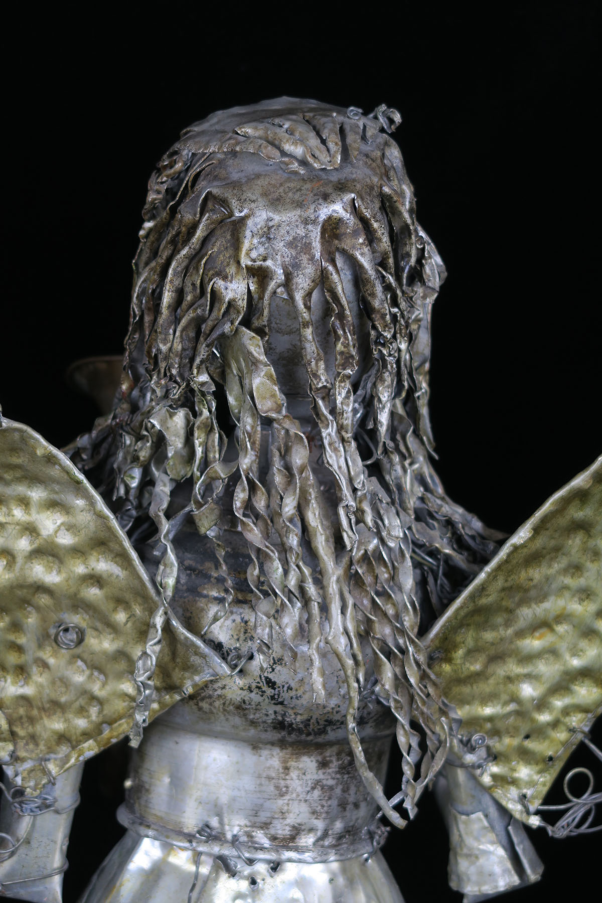 Angel with a Horn