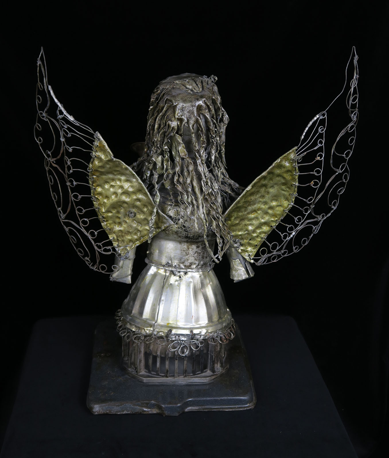 Angel with a Horn