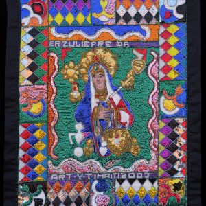 Erzulie Freda - Vodou Flag