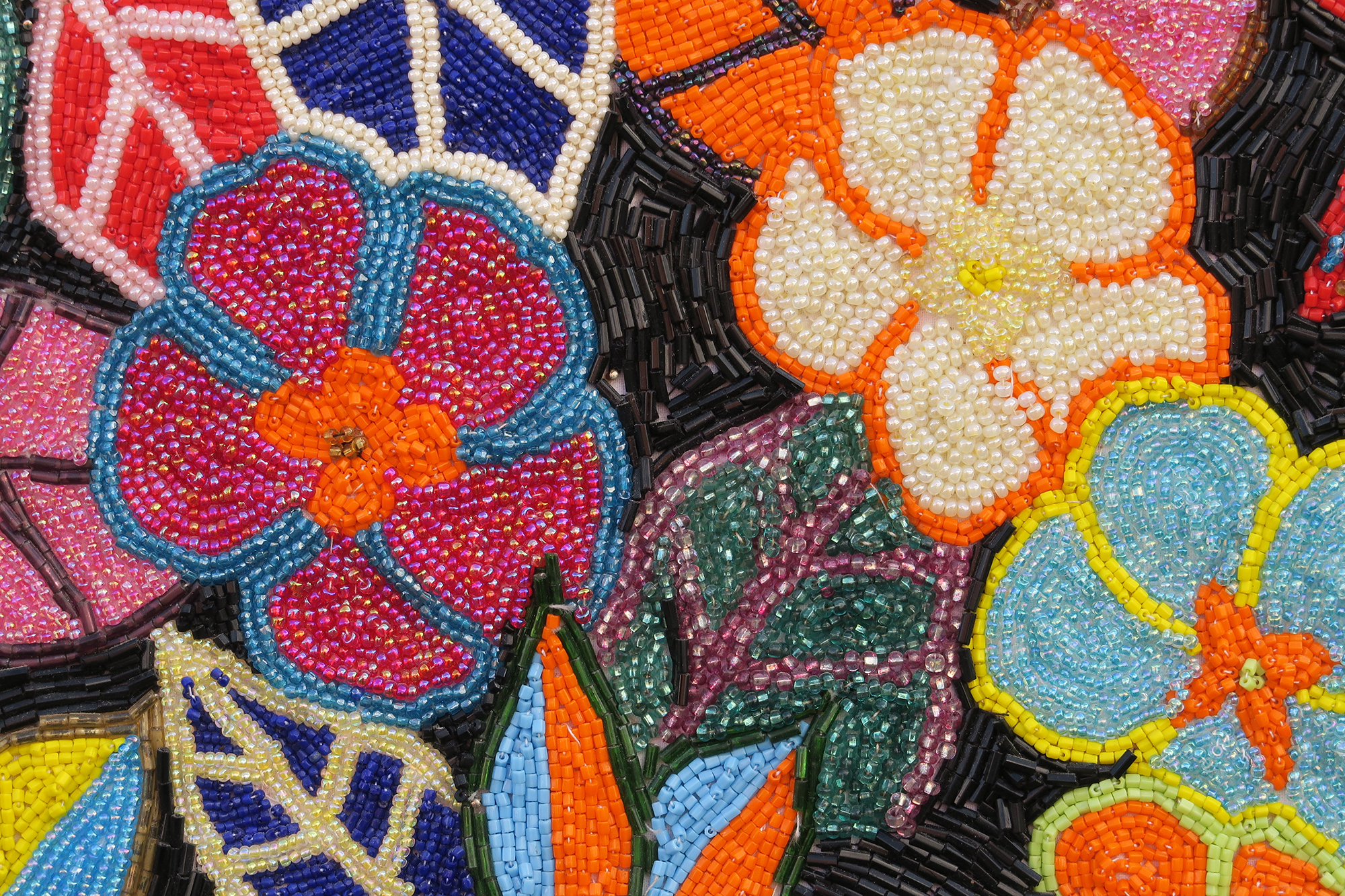 Still Life - Vodou Flag