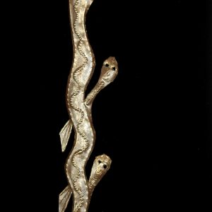 Serpent Spirit Sculpture