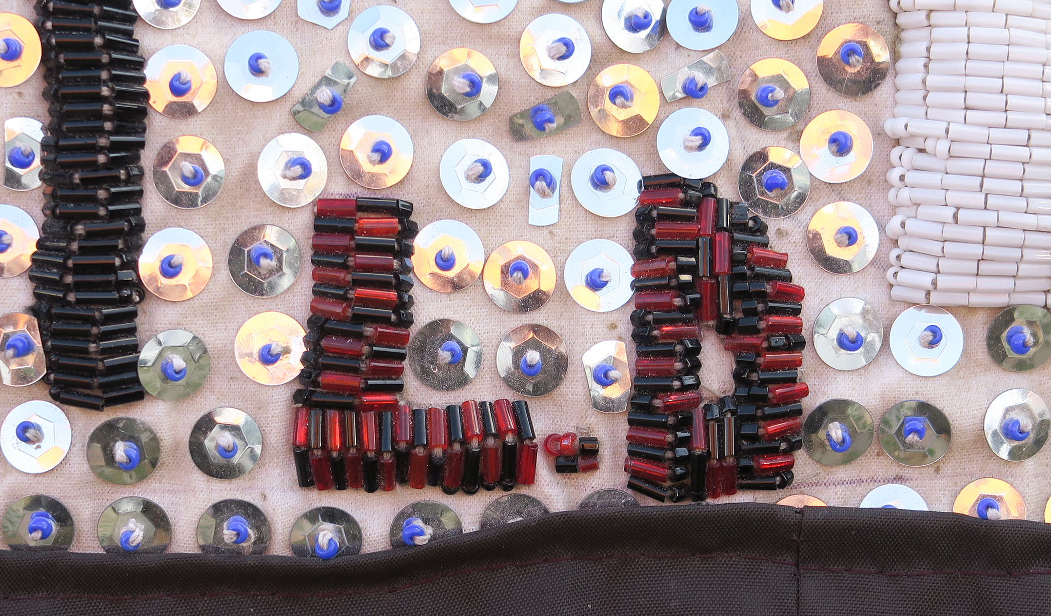 Legba Atibon - Vodou flag