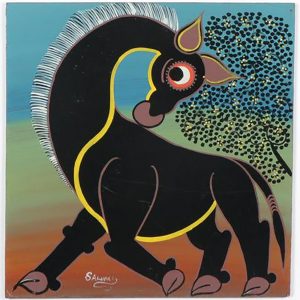 Black Horse