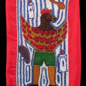 Transformat Coq - Vodou flag