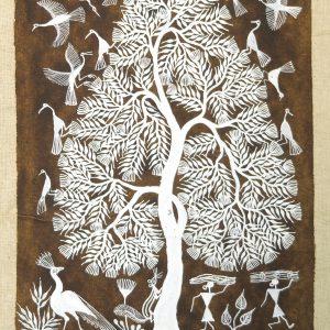 Woodcutters in the Forest