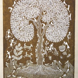 The Work of Ants - Life in a Warli Village