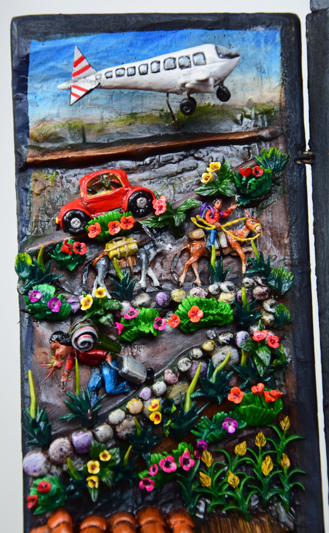 Covid 19 Pandemic in Peru - Retablo
