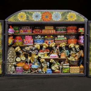 Cake Shop of the Dead retablo