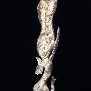 Serpent Spirit Sculpture