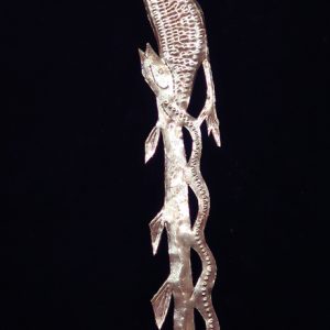 Serpent Spirit Sculpture