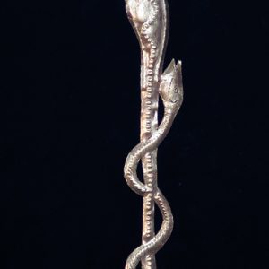 Serpent Spirit Sculpture