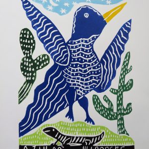 Azulão (Bluebird)