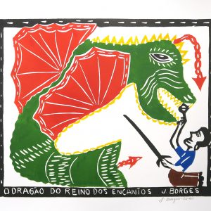 O Dragao Do Reino Dos Encantos (Dragon of the Enchanted Kingdom)