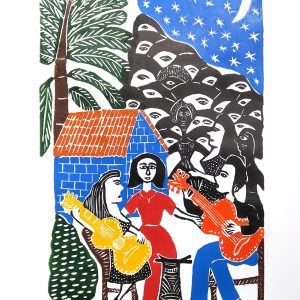 Sertão em Noite de Lua (Sertão in the Moonlight)
