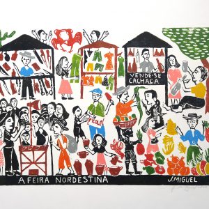 A Feira Nordestina