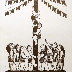 Pau de Cebo (The Greased Pole)