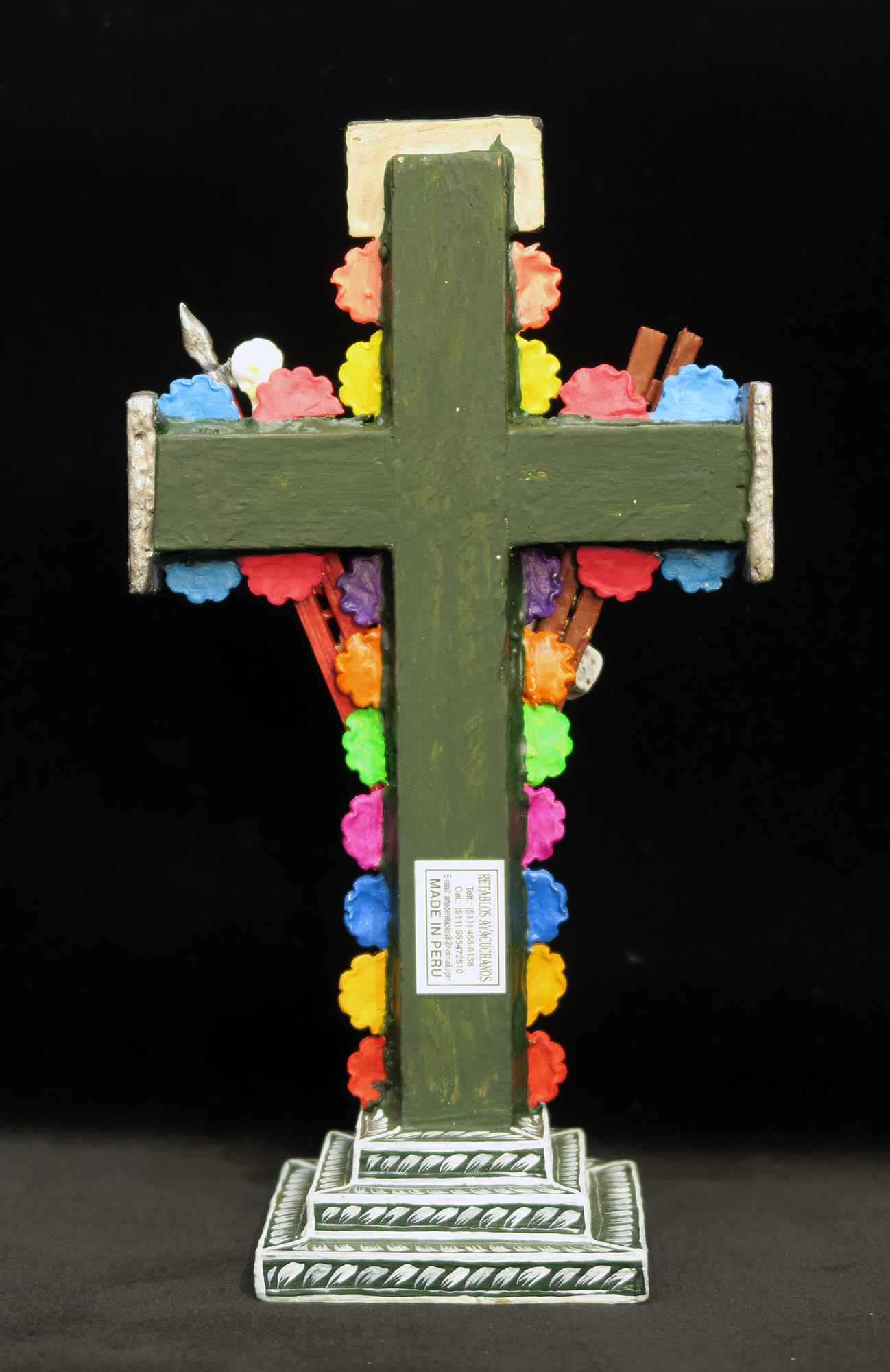 Cross of Passion