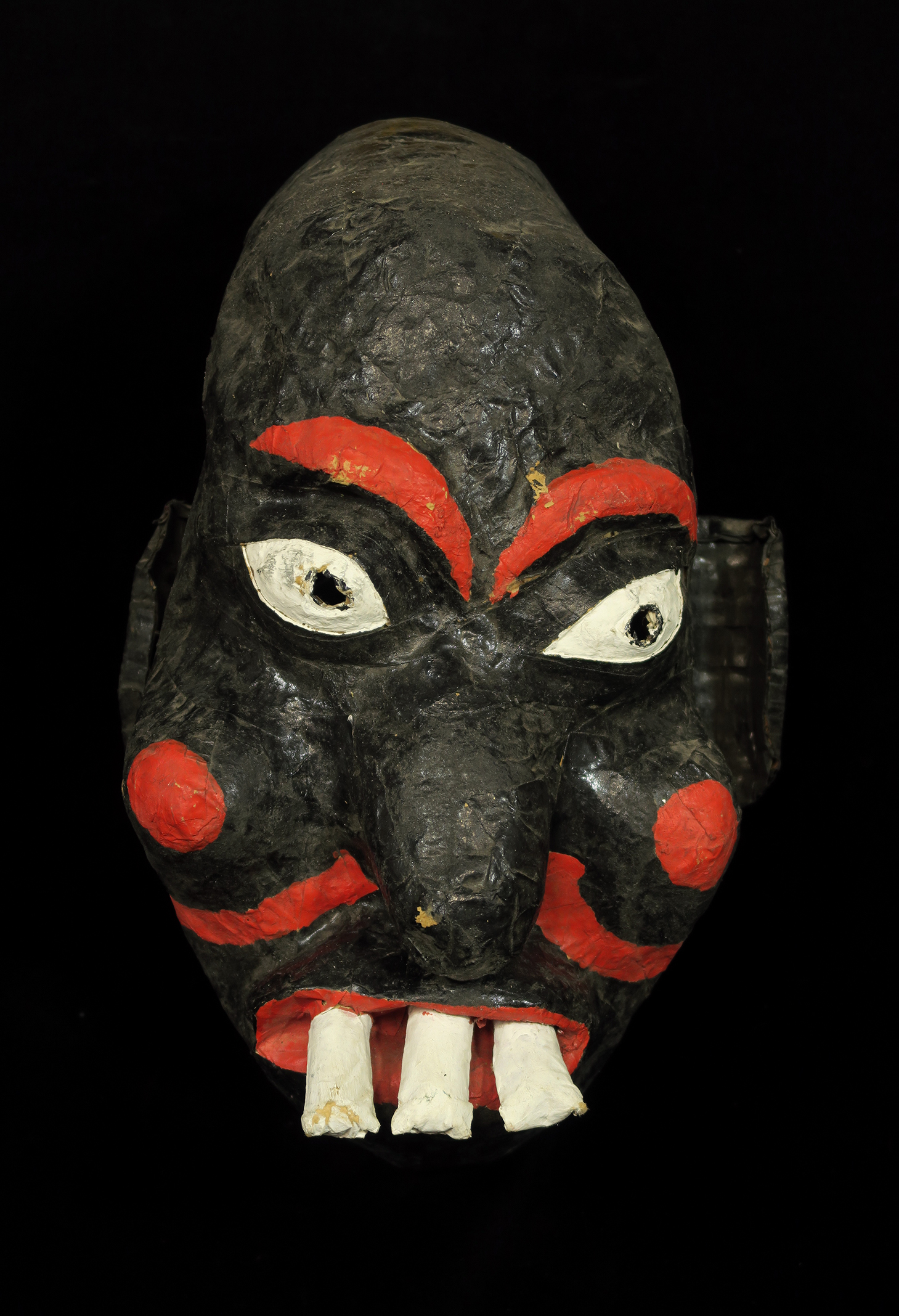 "Chaloska" Carnival Mask