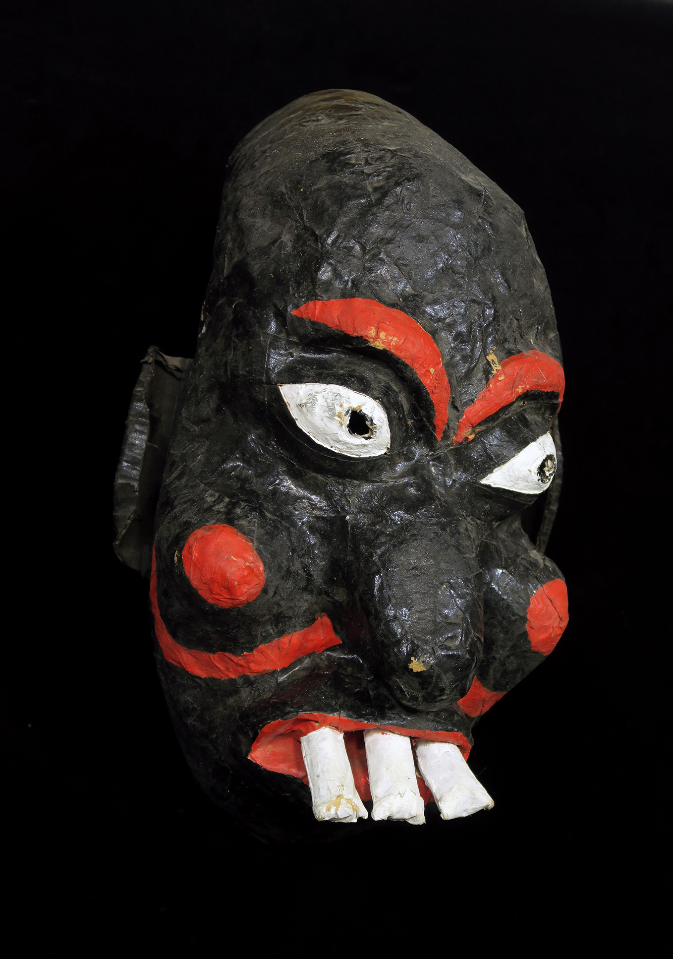 "Chaloska" Carnival Mask