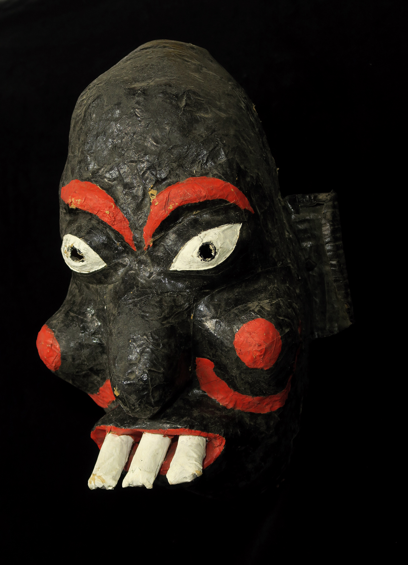 "Chaloska" Carnival Mask