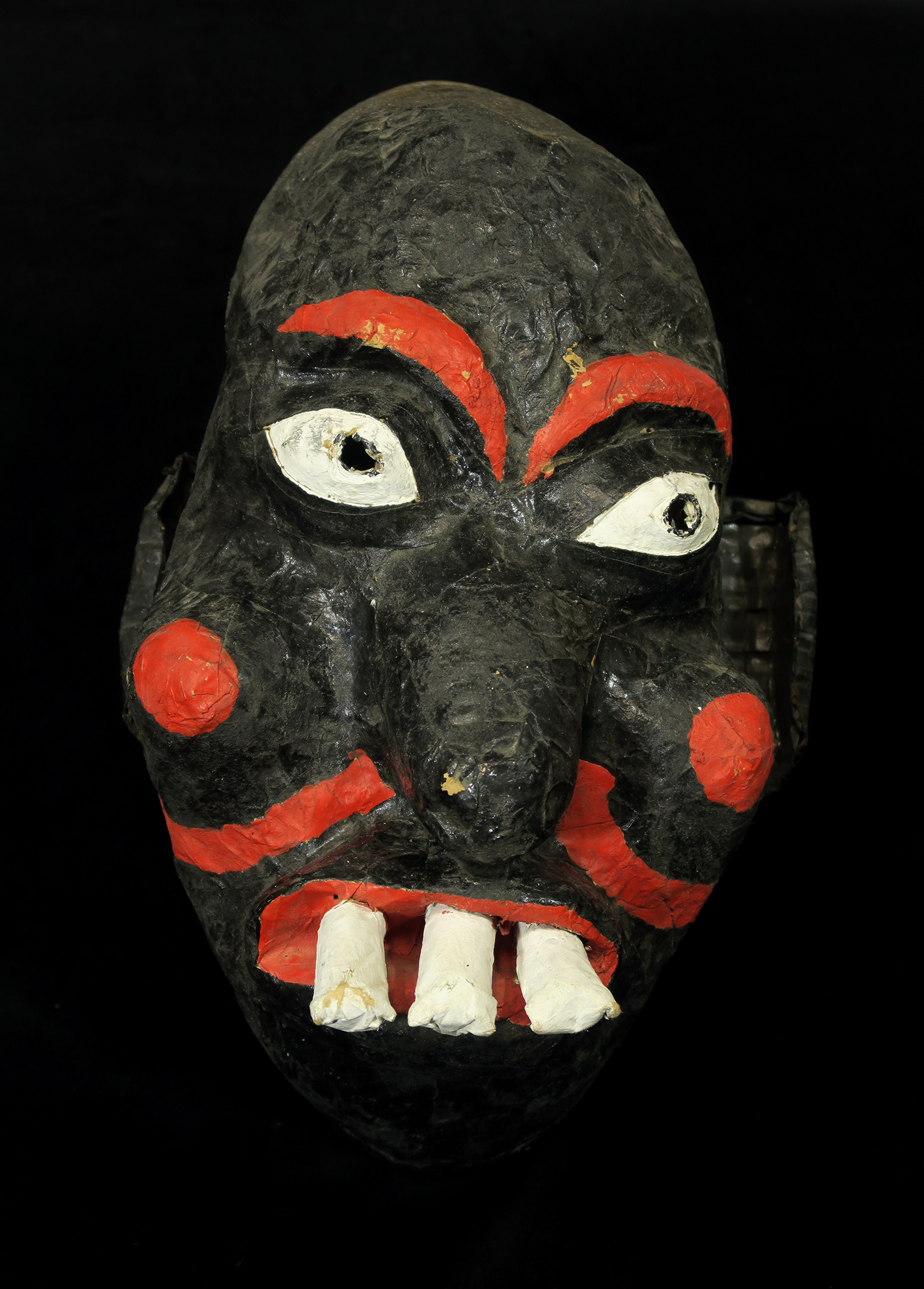 "Chaloska" Carnival Mask
