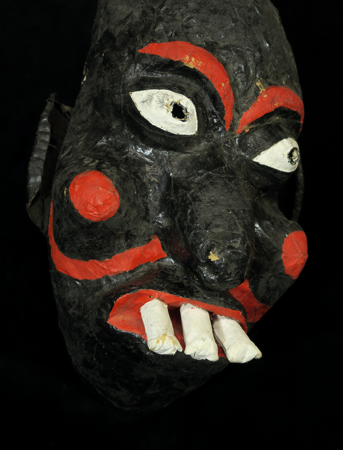 "Chaloska" Carnival Mask